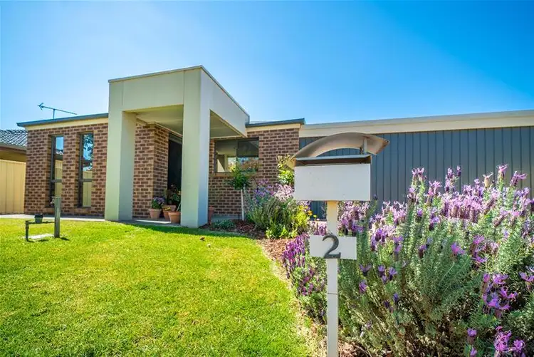 Second view of Homely house listing, 2 Anthony Street, Mildura VIC 3500