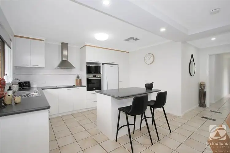 Second view of Homely house listing, 10 Jade Court, West Wodonga VIC 3690