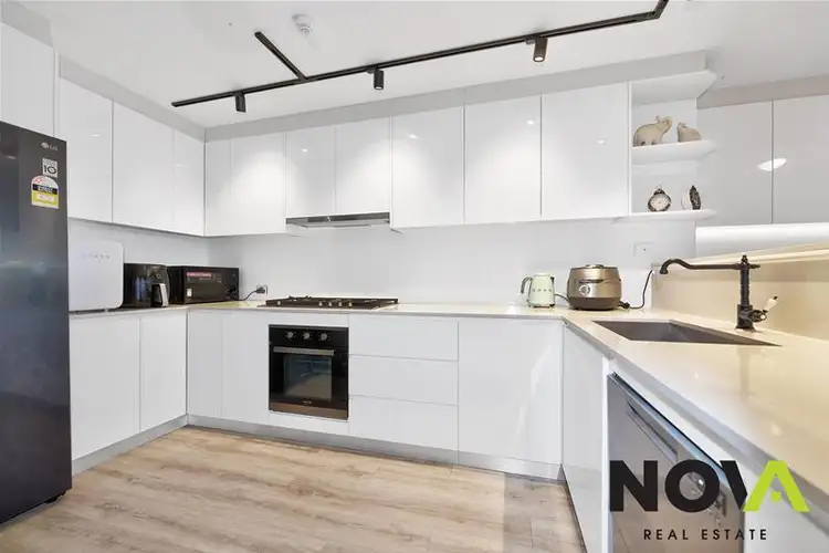 Second view of Homely apartment listing, 801/5 Albert Rd., Strathfield NSW 2135