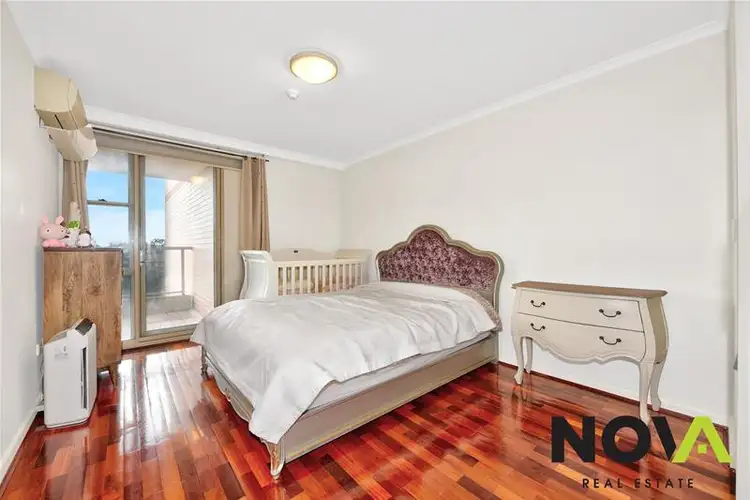 Fourth view of Homely apartment listing, 801/5 Albert Rd., Strathfield NSW 2135
