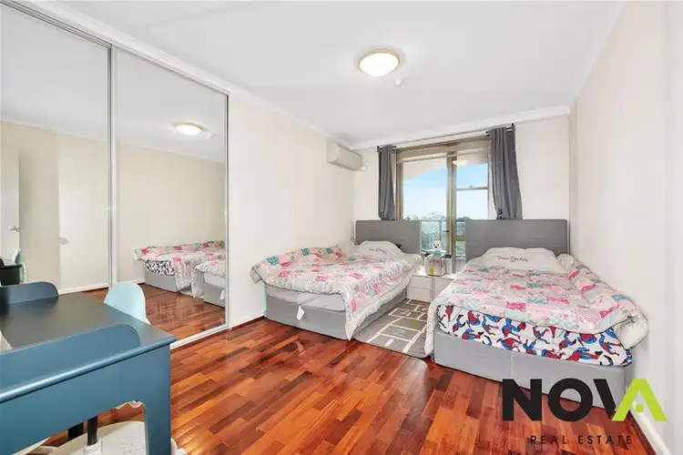 Fifth view of Homely apartment listing, 801/5 Albert Rd., Strathfield NSW 2135