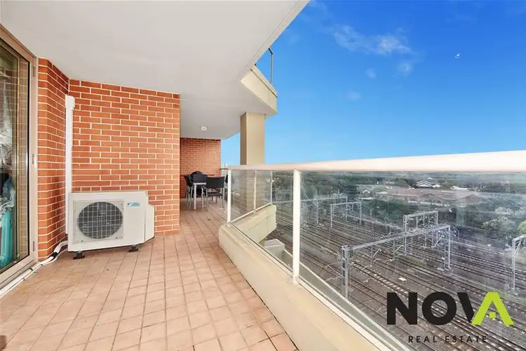 Seventh view of Homely apartment listing, 801/5 Albert Rd., Strathfield NSW 2135