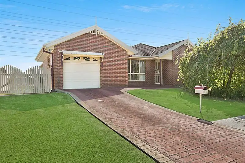 Main view of Homely house listing, 13 Decora Crescent, Warabrook NSW 2304