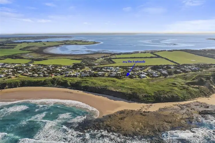 Fifth view of Homely land listing, 204 The Esplanade, Surf Beach VIC 3922