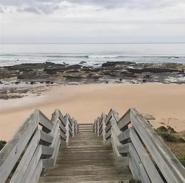 Sixth view of Homely land listing, 204 The Esplanade, Surf Beach VIC 3922