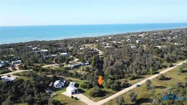 Main view of Homely land listing, 35 Tenth Street, Paradise Beach VIC 3851