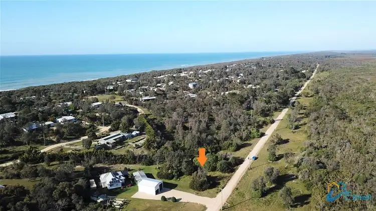 Third view of Homely land listing, 35 Tenth Street, Paradise Beach VIC 3851