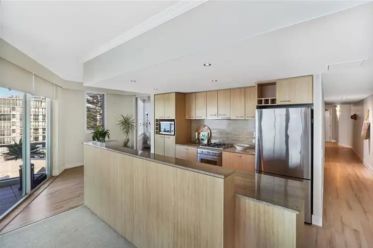 Fifth view of Homely apartment listing, 701/1 Twenty First Avenue, Palm Beach QLD 4221