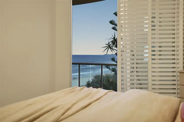 Sixth view of Homely apartment listing, 701/1 Twenty First Avenue, Palm Beach QLD 4221