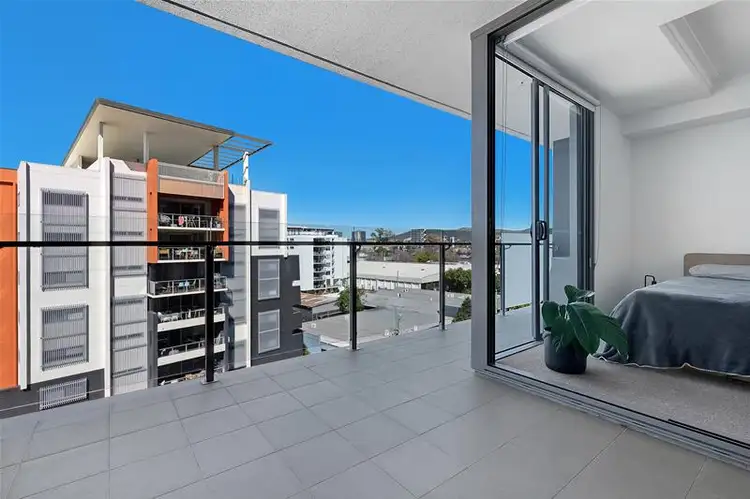 Fifth view of Homely apartment listing, 20604/11 Beesley Street, West End QLD 4101