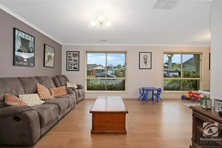 Sixth view of Homely house listing, 25 Birdie Street, West Wodonga VIC 3690