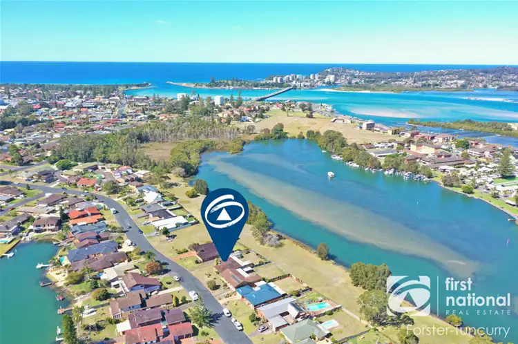 Third view of Homely house listing, 24 Rest Point Parade, Tuncurry NSW 2428