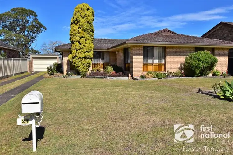 Fourth view of Homely house listing, 24 Rest Point Parade, Tuncurry NSW 2428