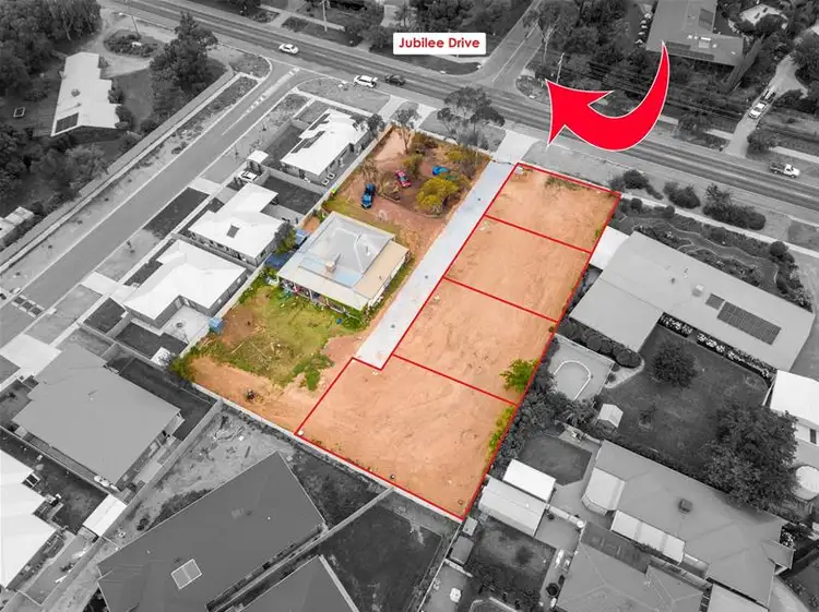Lot 3/425 Ontario Avenue, Mildura VIC 3500