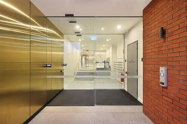 Second view of Homely apartment listing, 405/2 Mascoma Street, Ascot Vale VIC 3032