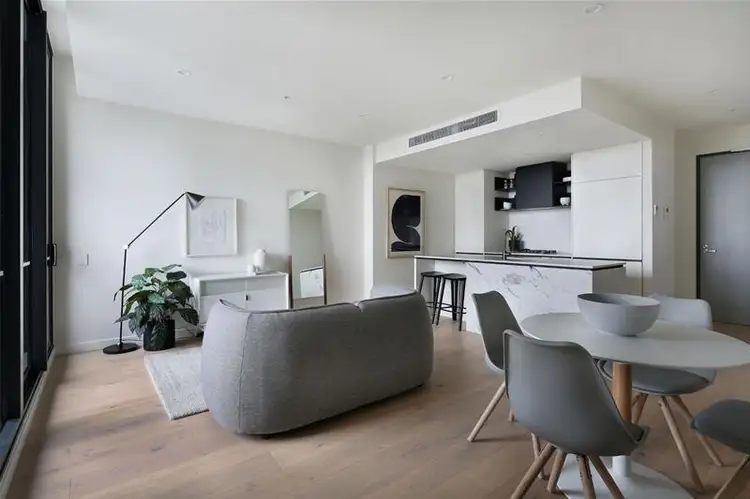 Third view of Homely apartment listing, 405/2 Mascoma Street, Ascot Vale VIC 3032