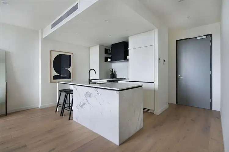Fifth view of Homely apartment listing, 405/2 Mascoma Street, Ascot Vale VIC 3032