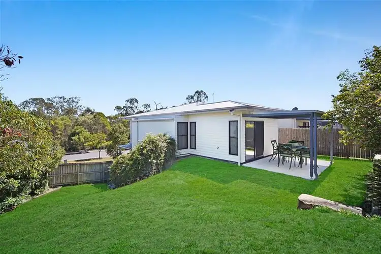 Second view of Homely townhouse listing, 1/11 Chrome Drive, Pimpama QLD 4209