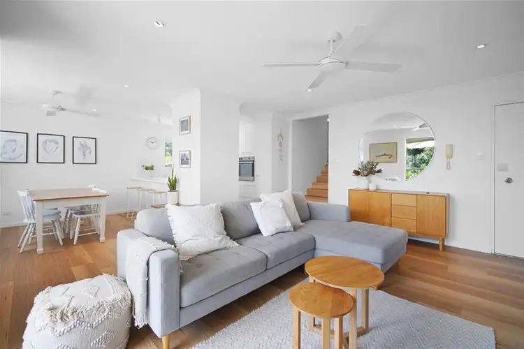 Third view of Homely apartment listing, 4/9 Domain Road, Currumbin QLD 4223
