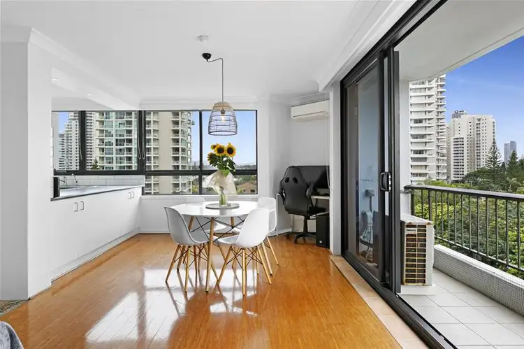 Fourth view of Homely apartment listing, 18/3576 Main Beach Parade, Main Beach QLD 4217