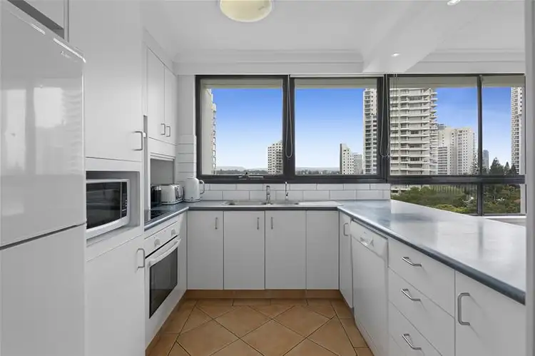 Fifth view of Homely apartment listing, 18/3576 Main Beach Parade, Main Beach QLD 4217
