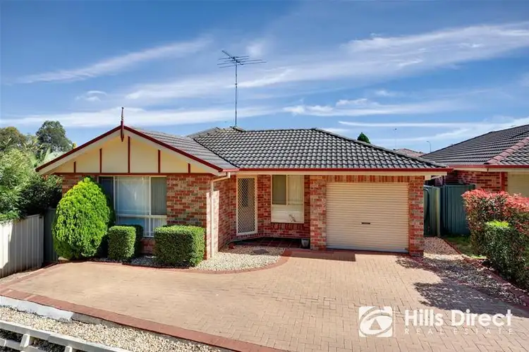 Main view of Homely house listing, 10 Glennis Close, Glendenning NSW 2761