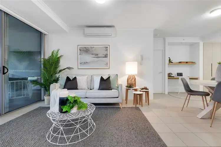 Third view of Homely apartment listing, 20006/63 Blamey Street, Kelvin Grove QLD 4059