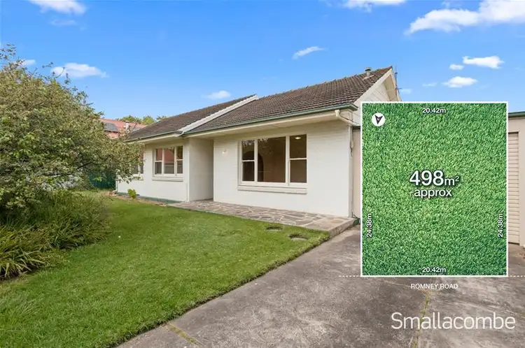 Main view of Homely house listing, 4 Romney Road, Heathpool SA 5068