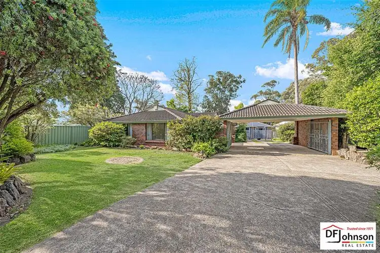 17 Barclay Road, North Rocks NSW 2151