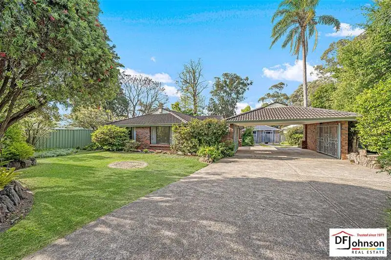 Main view of Homely house listing, 17 Barclay Road, North Rocks NSW 2151