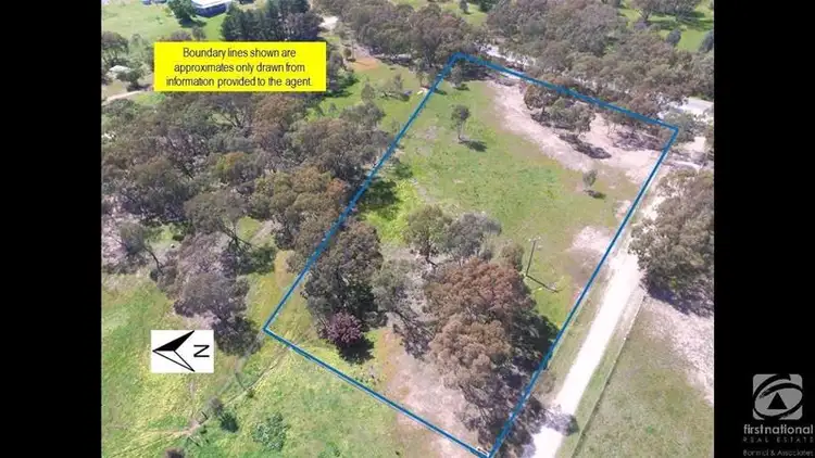 Main view of Homely land listing, Lot 2 24 Eldorado-Tarrawingee Road, Eldorado VIC 3746
