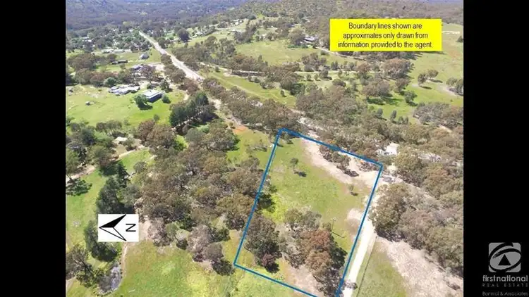 Fifth view of Homely land listing, Lot 2 24 Eldorado-Tarrawingee Road, Eldorado VIC 3746