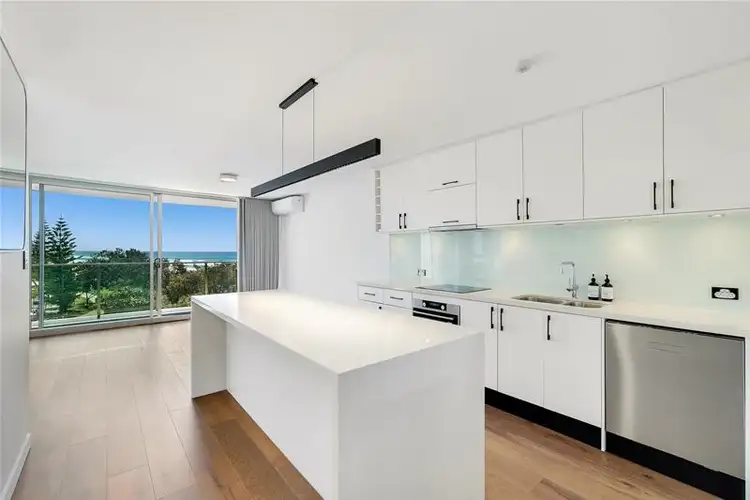 Fourth view of Homely apartment listing, 'ONE' 1 The Esplanade, Surfers Paradise QLD 4217