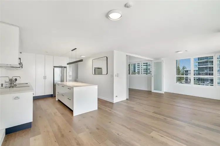 Fifth view of Homely apartment listing, 'ONE' 1 The Esplanade, Surfers Paradise QLD 4217