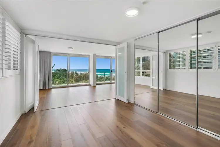 Sixth view of Homely apartment listing, 'ONE' 1 The Esplanade, Surfers Paradise QLD 4217