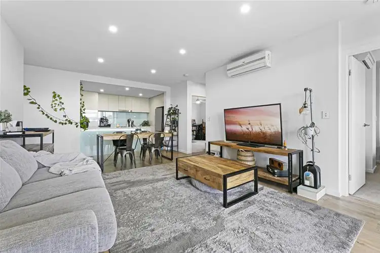 Second view of Homely apartment listing, 7201/31 Bourton Road, Merrimac QLD 4226