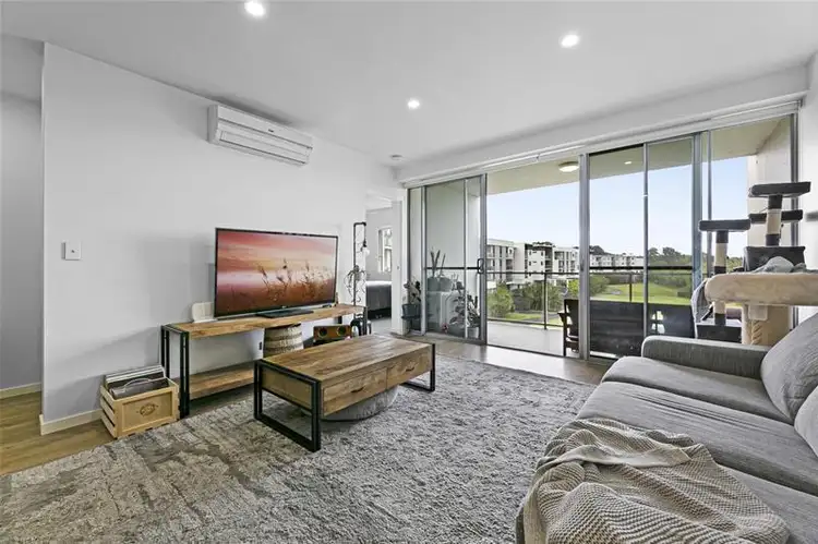 Fourth view of Homely apartment listing, 7201/31 Bourton Road, Merrimac QLD 4226