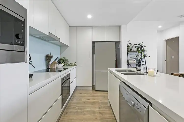 Sixth view of Homely apartment listing, 7201/31 Bourton Road, Merrimac QLD 4226