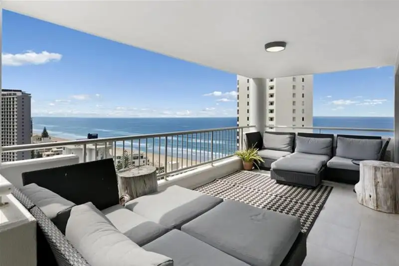 Main view of Homely apartment listing, 18B/7 Fern Street, Surfers Paradise QLD 4217