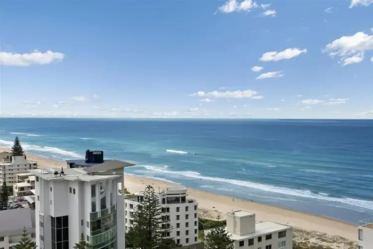 Second view of Homely apartment listing, 18B/7 Fern Street, Surfers Paradise QLD 4217