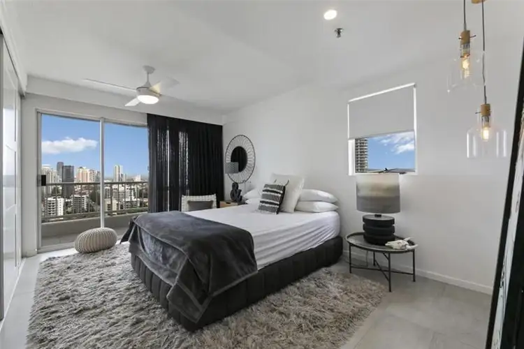 Seventh view of Homely apartment listing, 18B/7 Fern Street, Surfers Paradise QLD 4217