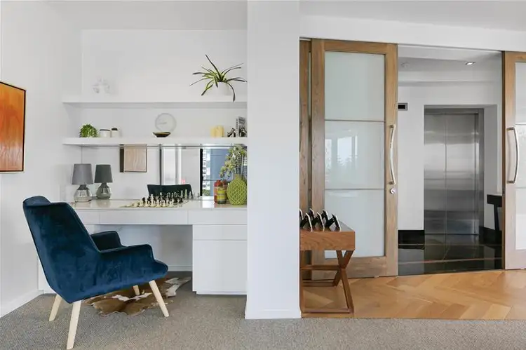 Second view of Homely apartment listing, 9/11 Peak Avenue, Main Beach QLD 4217