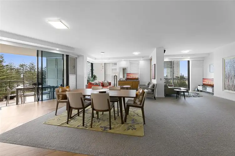 Fourth view of Homely apartment listing, 9/11 Peak Avenue, Main Beach QLD 4217