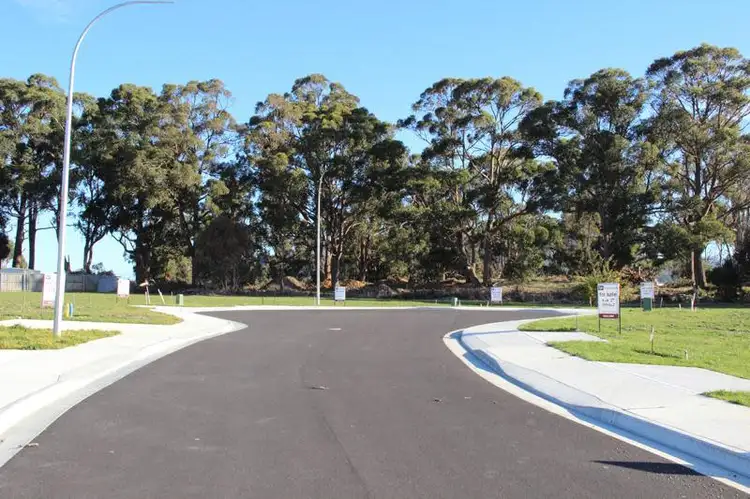 Second view of Homely land listing, Lot 21 Bramley Close, Huonville TAS 7109