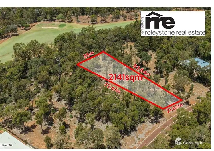 Main view of Homely land listing, 241 Heritage Drive, Roleystone WA 6111