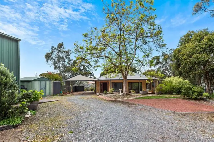 Second view of Homely house listing, 54 Hurst Road, Paracombe SA 5132