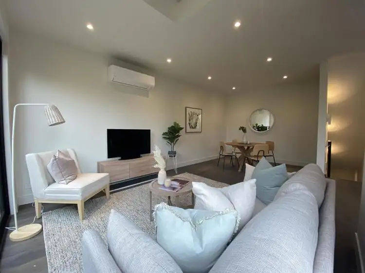 Main view of Homely townhouse listing, 5/241 Bluff Road, Sandringham VIC 3191