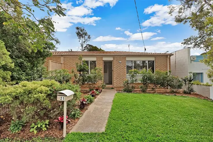 21 Valance Street, Oxley QLD 4075