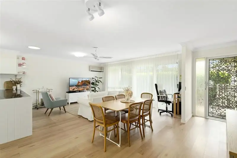 Main view of Homely unit listing, 26/154 Currumbin Creek Road, Currumbin Waters QLD 4223