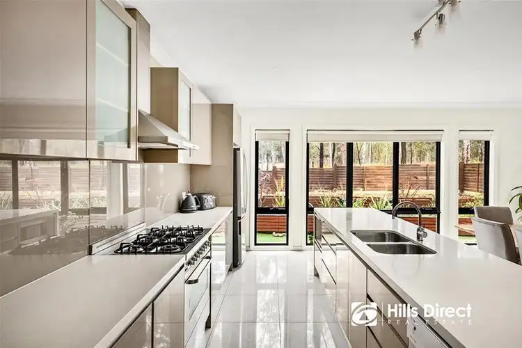 Second view of Homely house listing, 1 Branxton Street, The Ponds NSW 2769